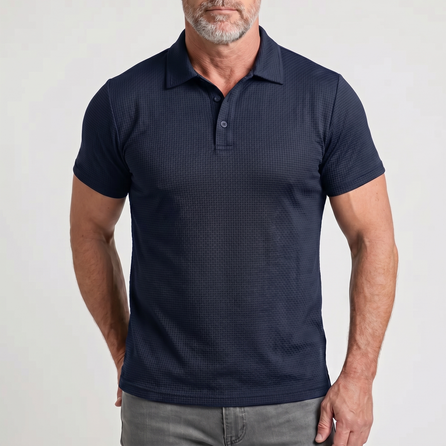 Nivafit™ - 2 polos ultra-confortable.