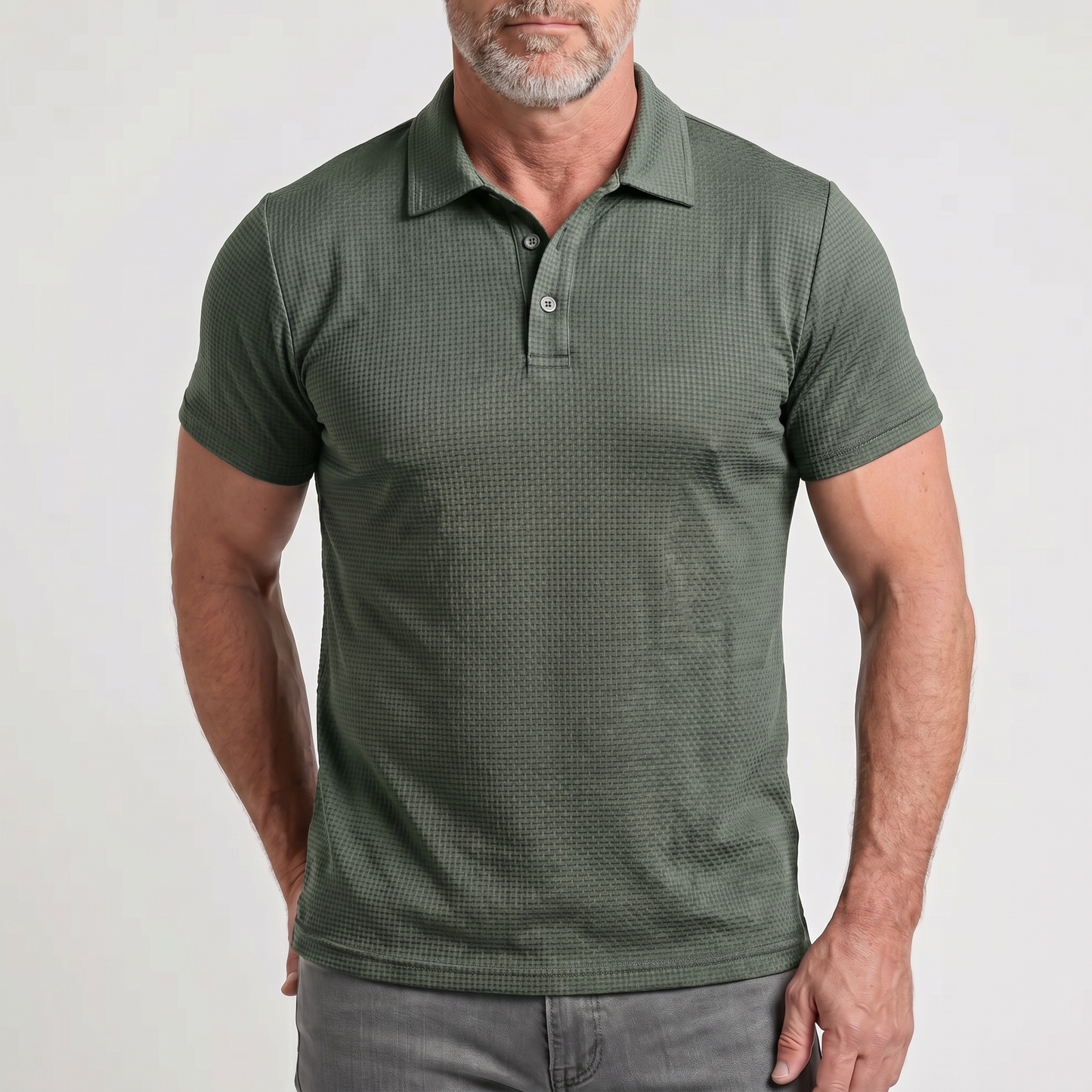 Nivafit™ - 2 polos ultra-confortable.
