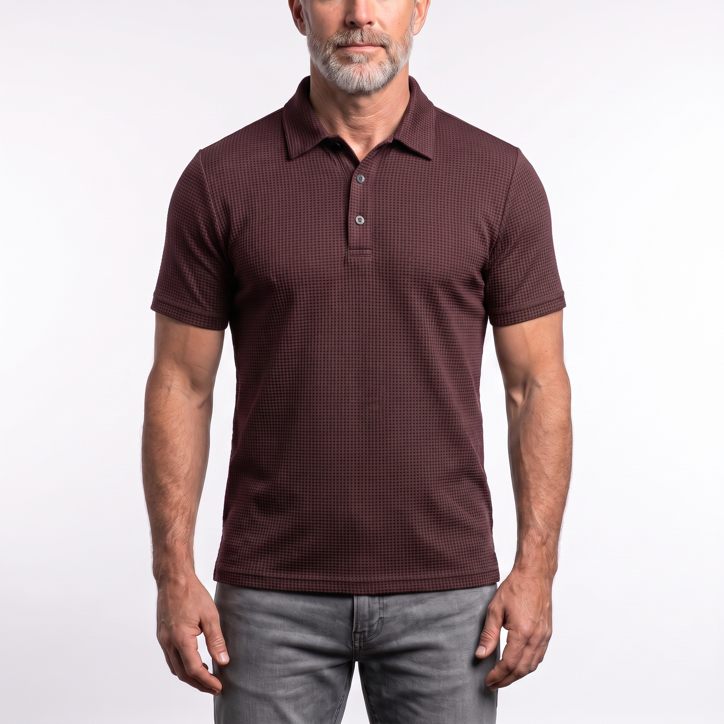 Nivafit™ - 2 polos ultra-confortable.